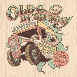 Old & In The Way Live At Sonoma State - 11/4/73 VINYL 2LP BLACK FRIDAY RSD 2025