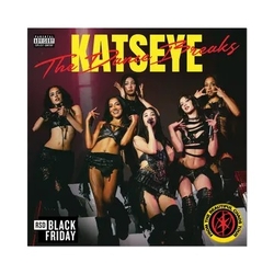 Katseye Katseye: The Dance Breaks VINYL 12" - COLOURED YELLOW RSD BLACK FRIDAY 2026