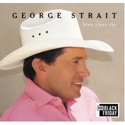 George Strait Blue Clear Sky VINYL LP RSD BLACK FRIDAY 2026