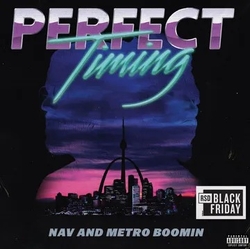 Nav / Metro Boomin Perfect Timing VINYL 2LP - COLOURED PURPLE RSD BLACK FRIDAY 2026