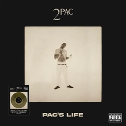 2Pac Pac'S Life VINYL 2LP - COLOURED ORGANIC EARTH BROWN RSD BLACK FRIDAY 2026