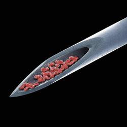 Peter Gabriel Live Blood BLOOD RED Vinyl 3 LP RSD 2022 JUNE