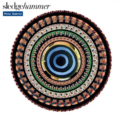 Peter Gabriel Sledgehammer ZOETROPE VINYL 12INCH PICTURE DISC RSD 2026