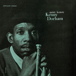 Kenny Dorham Quiet Kenny vinyl LP RSD 2021 Drop 1
