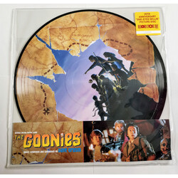 Dave Grusin Goonies Soundtrack limited vinyl LP PICTURE DISC RSD 2021 Drop 1