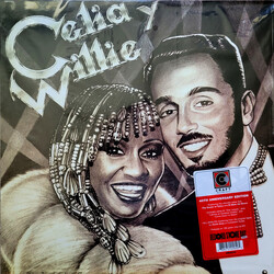 Celia Cruz / Willie Colón Celia Y Willie Vinyl LP