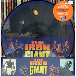 Michael Kamen The Iron Giant (Original Score) Vinyl LP