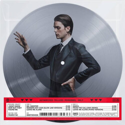 I DONT KNOW HOW BUT THEY FOUND ME Razzmatazz: B-Sides Vinyl