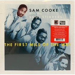 Sam Cooke First Mile Of The Way 3x vinyl 10" RSD Black Friday 2021