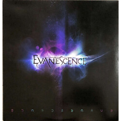 Evanescence Evanescence Limited RSD Black Friday PURPLE SMOKE Vinyl LP