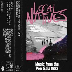 Local Natives Music From The Pen Gala 1983 Cassette EDT2402