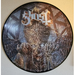 Ghost Impera VINYL LP PICTURE DISC RSD Black Friday 2022