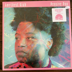 Amythyst Kiah Pensive Pop Vinyl