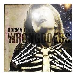 Norma Jean Wrongdoers FIRE EYES VINYL LP RSD BLACK FRIDAY 2024
