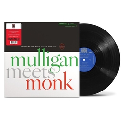 Thelonious Monk / Gerry Mulligan Mulligan Meets Monk 180GM VINYL LP MONO RSD 2025