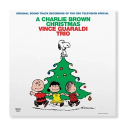 Vince Trio Guaraldi Charlie Brown Christmas 60TH ANNIVERSARY VINYL LP POP-UP GATEFOLD BLACK FRIDAY RSD 2025