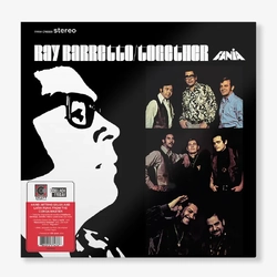 Ray Barretto Together 180GM VINYL LP BLACK FRIDAY RSD 2025