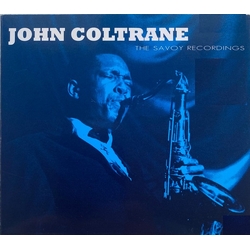 John Coltrane Wilbur Harden The Savoy Recordings VINYL 3LP RSD 2026 UPDATE 270226