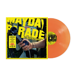 Mayday Parade Tales Told By Dead Friends Ep VINYL 10INCH - COLOURED TRANSLUCENT ORANGE RSD 2026