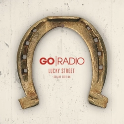 Go Radio Lucky Street CD RSD BLACK FRIDAY 2026