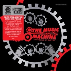 Music Machine Sound Of Gloves 2CD RSD BLACK FRIDAY 2026