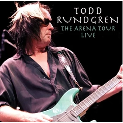 Todd Rundgren Arena Tour Live VINYL 2 LP RSD 2025