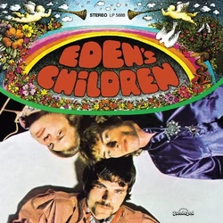 Eden'S Children Eden'S Children FROSTED GREEN VINYL LP RSD 2025