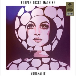 Purple Disco Machine Soulmatic vinyl 2 LP RSD 2021 Drop 2
