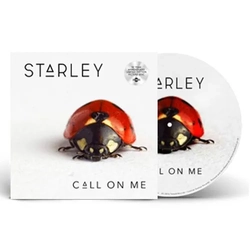 Starley Call On Me VINYL 12INCH - BLACK RSD 2026 UPDATE 090226