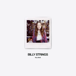 Billy Strings Tiny Desk VINYL LP - WHITE OPAQUE RSD 2026