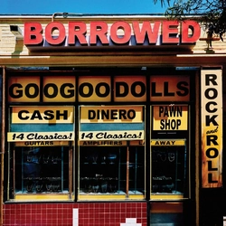 Goo Goo Dolls Borrrowed VINYL LP - COLOURED PAWN SHOP PATINA RSD BLACK FRIDAY 2026