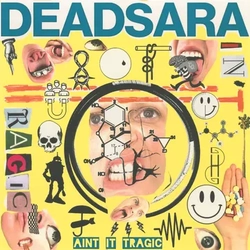 Dead Sara Ain't It Tragic LEMONADE VINYL LP RSD 2025