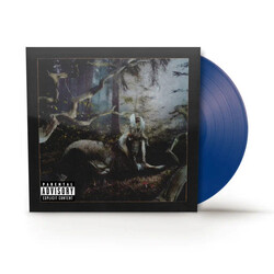 Earl Sweatshirt Feet Of Clay 5TH ANNIVERSARY BLUE VINYL LP RSD BLACK FRIDAY 2024