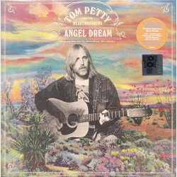 Tom Petty And The Heartbreakers Angel Dream (Songs And Music From The Motion Picture "She's The One") Vinyl LP
