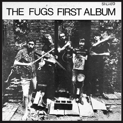 The Fugs First Album VINYL 2 LP RSD 2025 - UPDATED 9/2/2025 UK