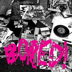 BORED! Back For More vinyl LP RSD 2021 Drop 2