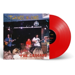 The Grogans Cacteyed RED VINYL LP RSD 2025