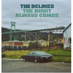 The Delines The Night Always Comes Vinyl LP