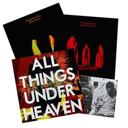 The Icarus Line Agitated Years VINYL 5LP BOX SET RSD 2023 [update 28/2]