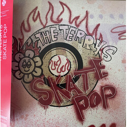 The Terrys Skate Pop CLEAR GREEN VINYL LP RSD 2024 [update 14/3/24]