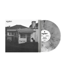 Egoism Trust Me SMOKY VINYL 12INCH ETCHED RSD 2026 UPDATE 270226
