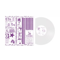 Media Puzzle New Racehorse WHITE VINYL LP RSD 2026 UPDATE 270226