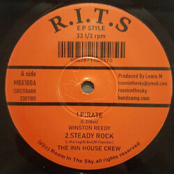 Winston Reedy / The Inn House Crew / Barry Issac / Juliaiasiah Steady Rock Riddim Vinyl