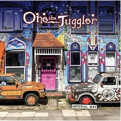 One The Juggler Imperial Way VINYL LP - COLOURED RSD 2026 UPDATE 090226