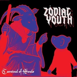 Zodiac Youth Carnival Of Souls VINYL 2LP - COLOURED RSD 2026 UPDATE 090226