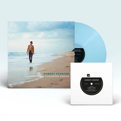 Robert Forster Calling From A Country Phone VINYL LP - COLOURED SKY BLUE RSD 2026 UPDATE 090226