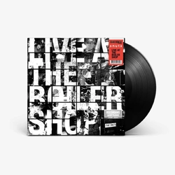The Snuts Live at the Boiler Shop VINYL 12INCH - BLACK RSD 2026 UPDATE 090226