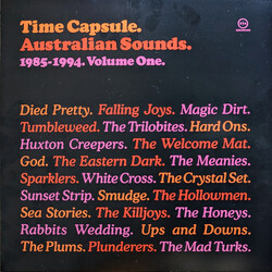 Time Capsule Australian Sounds 1985 1994 Volume One VINYL 2 LP RSD 2024 [update 14/3/24]