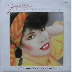 Jessica Williams Rehen De Amor = Love Hostage Vinyl LP