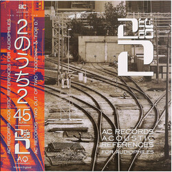 MAP (21) / Krzesimir Dębski / Wojciech Niedziela 2 Out Of 2: AC Records Acoustic References For Audiophiles Vinyl